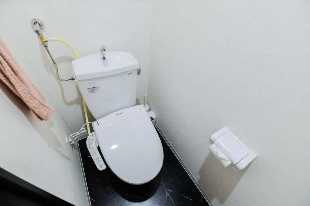 Momo Premium 804 Apartment Sapporo